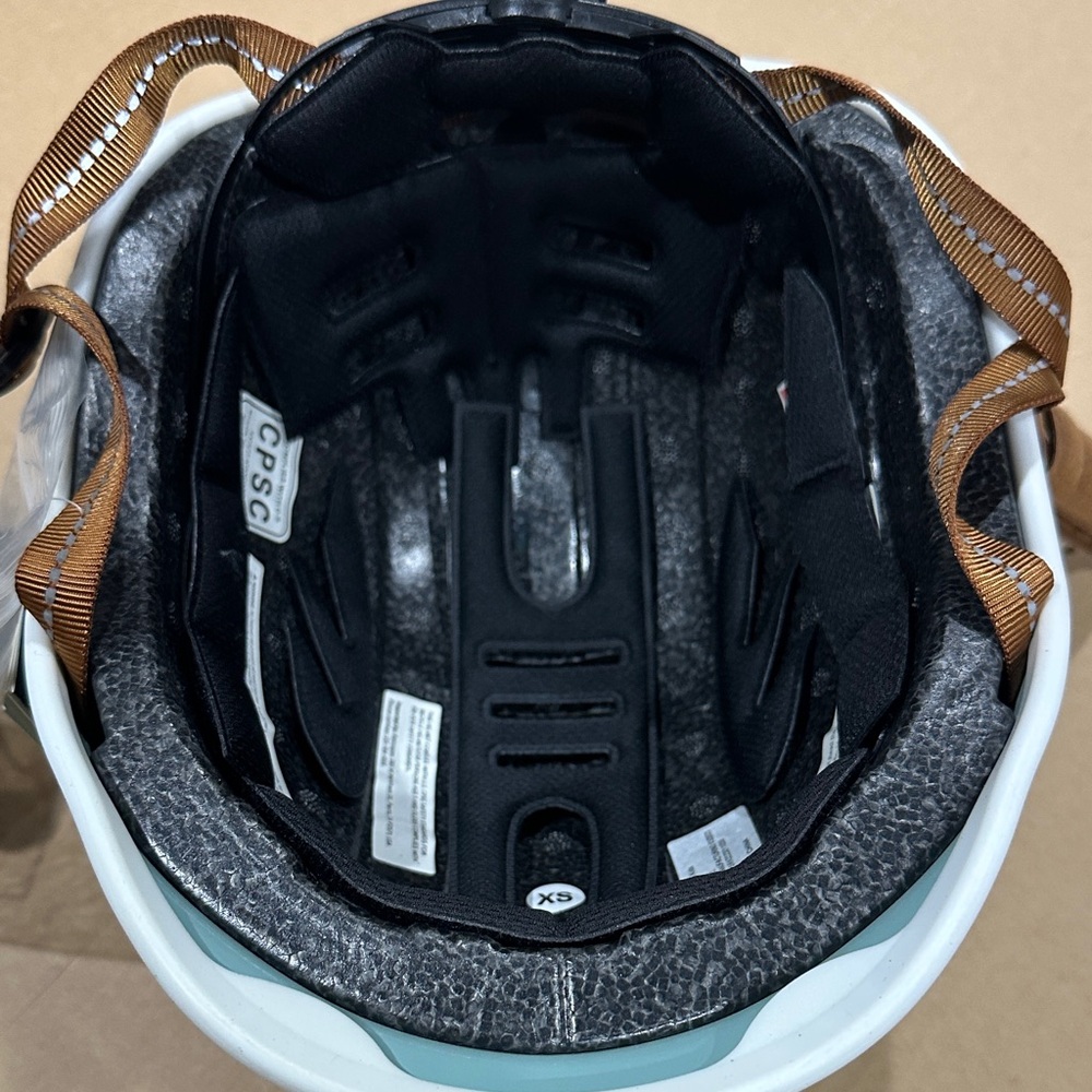 Retrospec Blue Helmet Youth XS - Picture 5 of 7